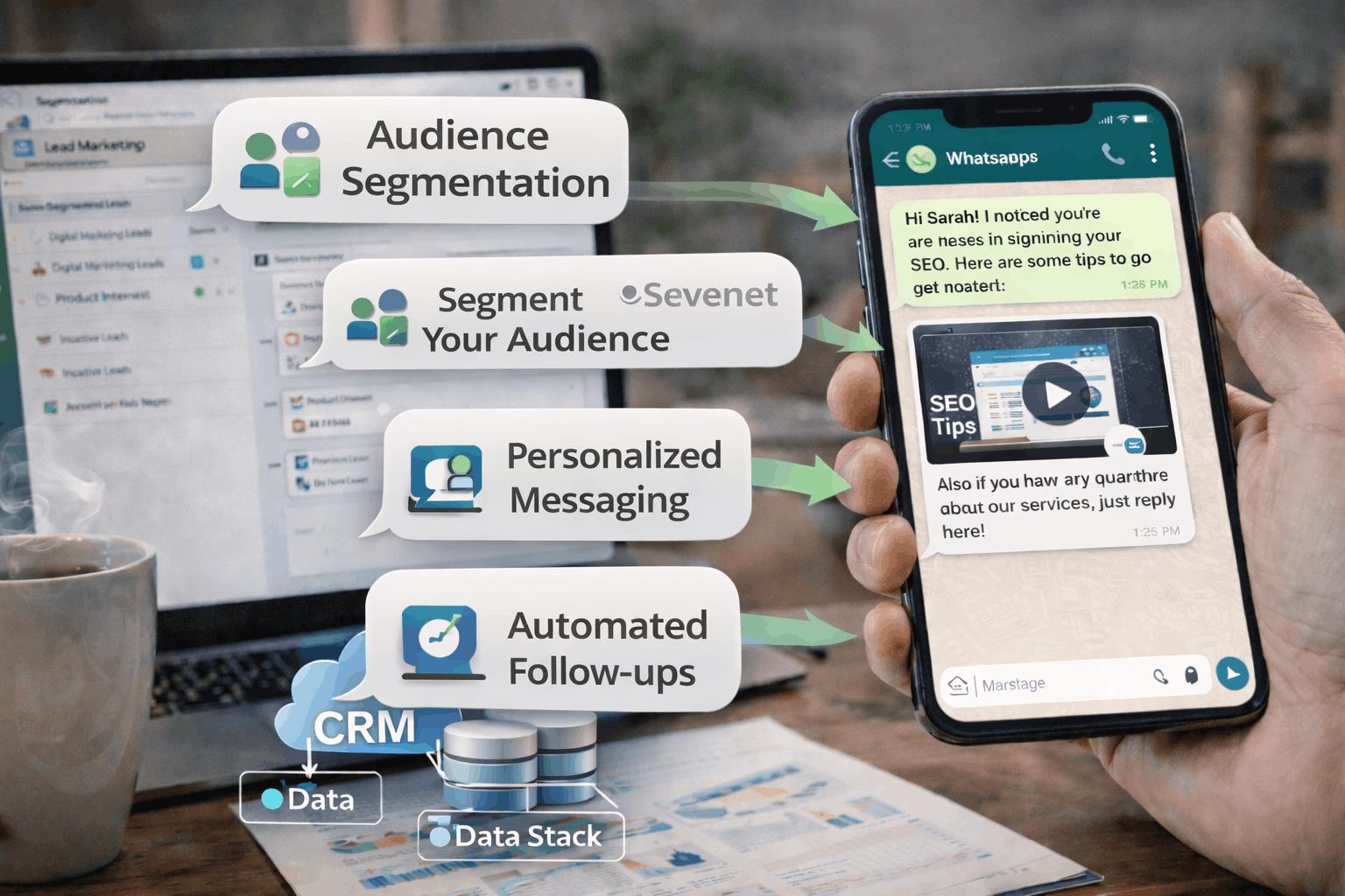 WhatsApp Automation